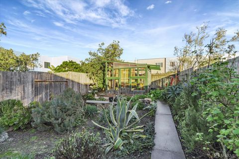 A home in San Francisco