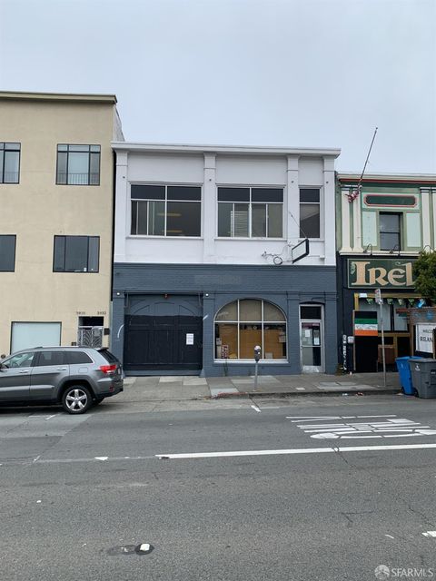 3928 Geary Boulevard, San Francisco, CA 94118 - #: 423900377