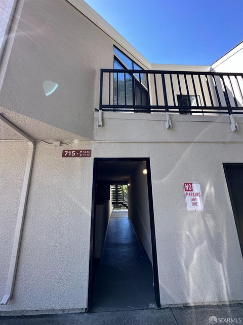 A home in South San Francisco