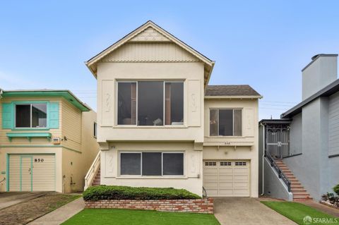 848 Southgate Avenue, Daly City, CA 94015 - #: 425063528