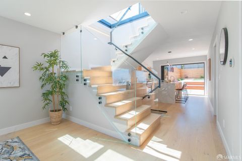 A home in San Francisco