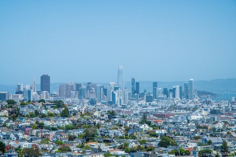 A home in San Francisco