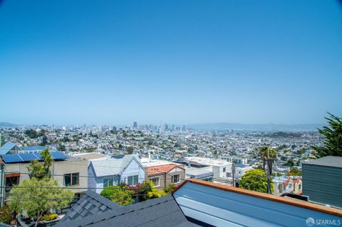 A home in San Francisco