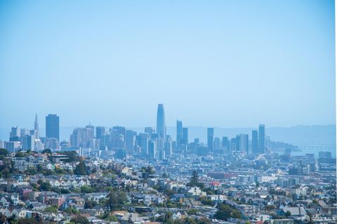 A home in San Francisco