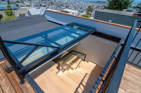 A home in San Francisco