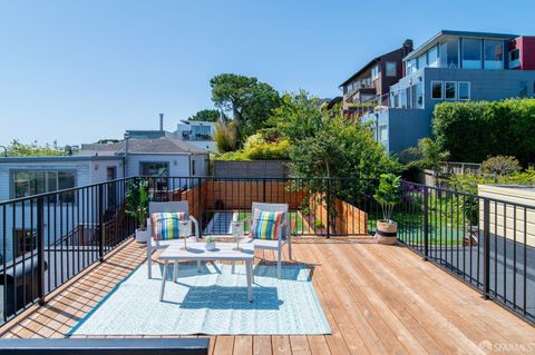 A home in San Francisco