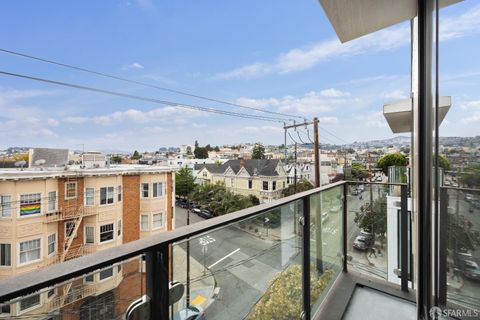 A home in San Francisco