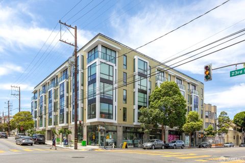 A home in San Francisco