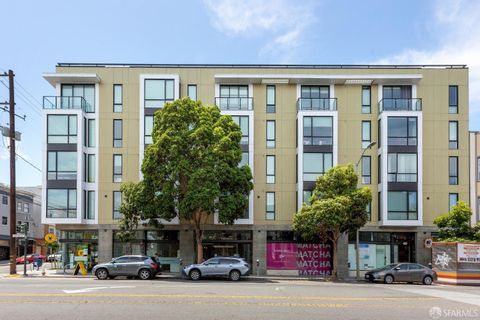 A home in San Francisco