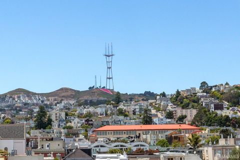 A home in San Francisco