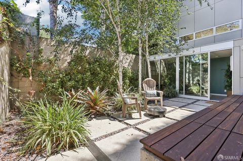 A home in San Francisco