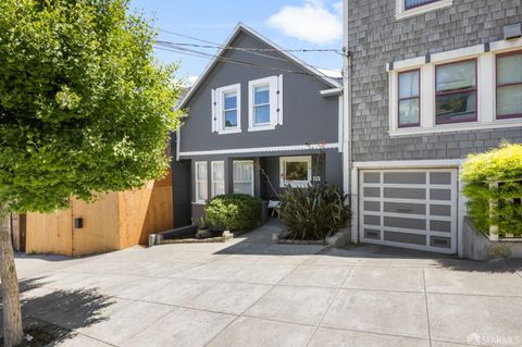 A home in San Francisco