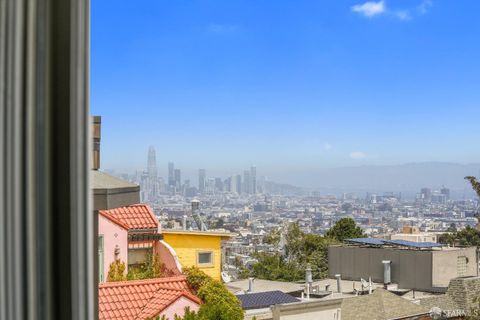 A home in San Francisco