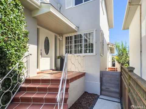 A home in San Francisco