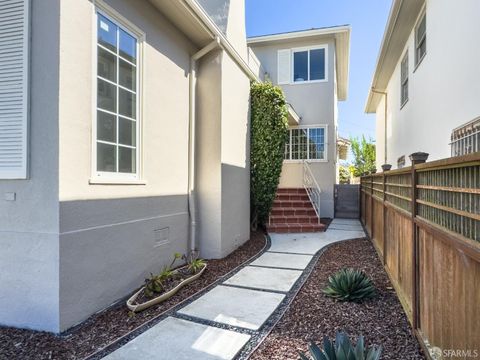 A home in San Francisco