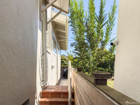 A home in San Francisco