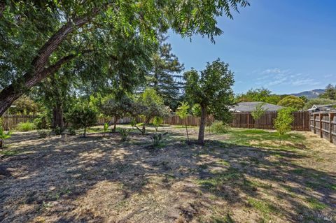 A home in St. Helena