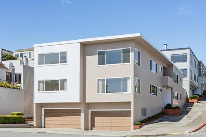 41 Terra Vista Avenue San Francisco CA 94115