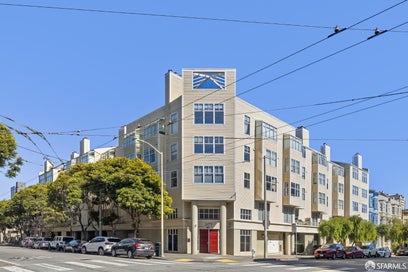 2075 Sutter Street 233 San Francisco CA 94115