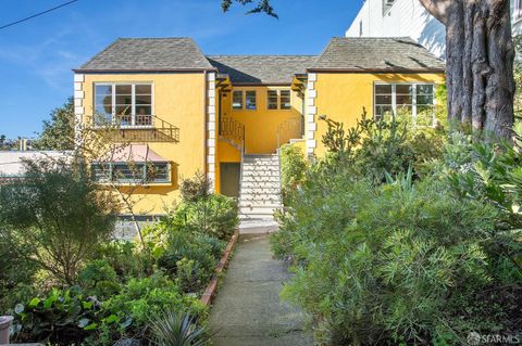 A home in San Francisco