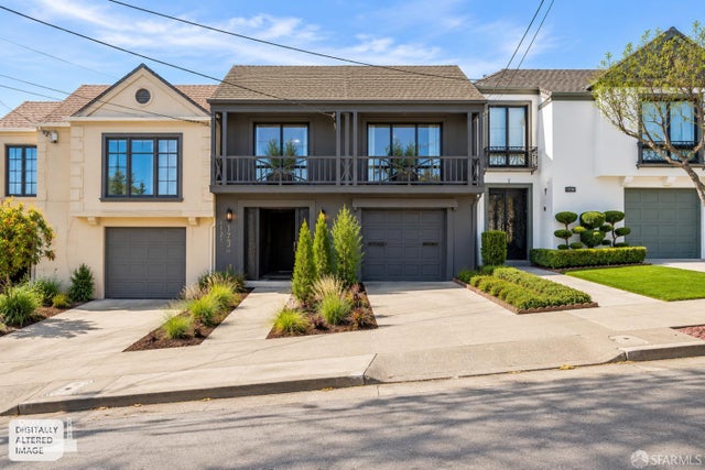 1743 32nd Avenue, San Francisco