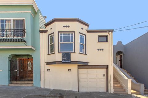 140 Allison Street, San Francisco, CA 94112 - #: 424051826