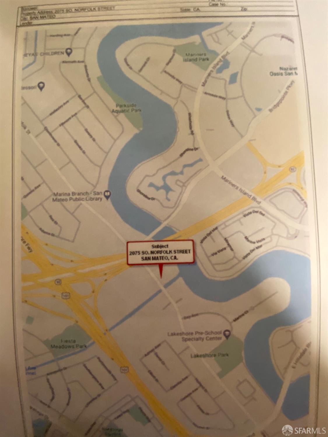 2075 S Norfolk Street