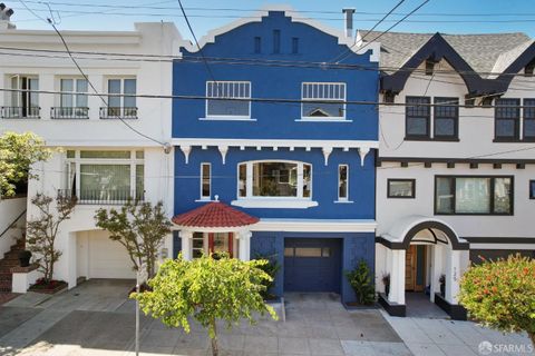 127 21st Avenue, San Francisco, CA 94121 - #: 424062124