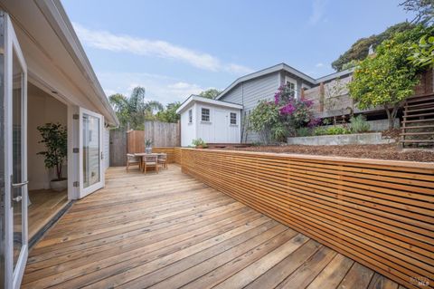 A home in Mill Valley