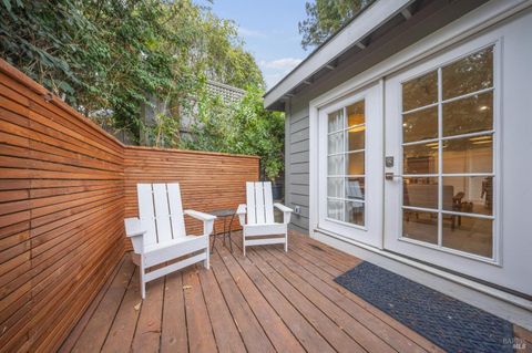 A home in Mill Valley