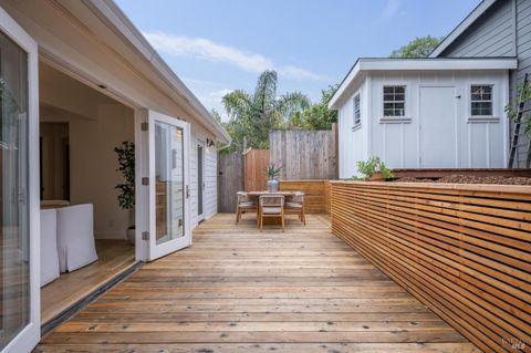 A home in Mill Valley