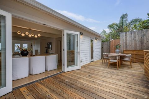 A home in Mill Valley