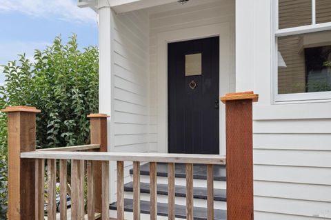 A home in Mill Valley