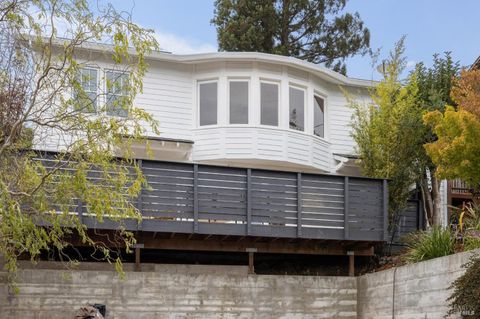 A home in Mill Valley