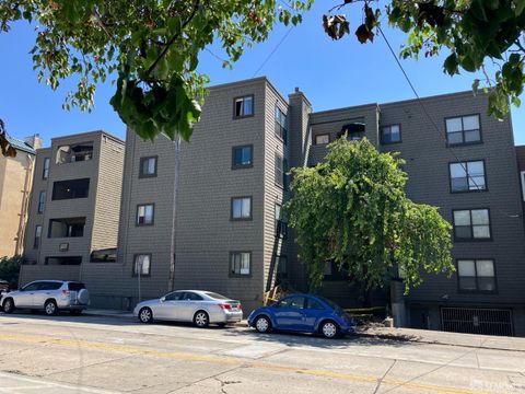 A home in Oakland