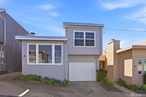 6 Lapham Way, San Francisco, CA 94112 - #: 426109983