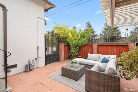 A home in Castro Valley