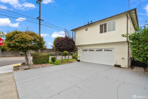 A home in Castro Valley