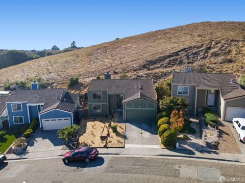 A home in El Sobrante