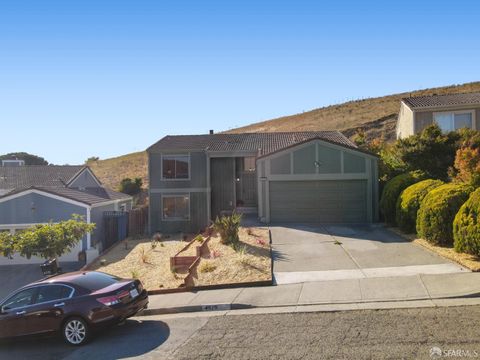 A home in El Sobrante