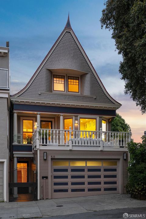 Property photo of 50 Carmelita Street, San Francisco, CA 94117