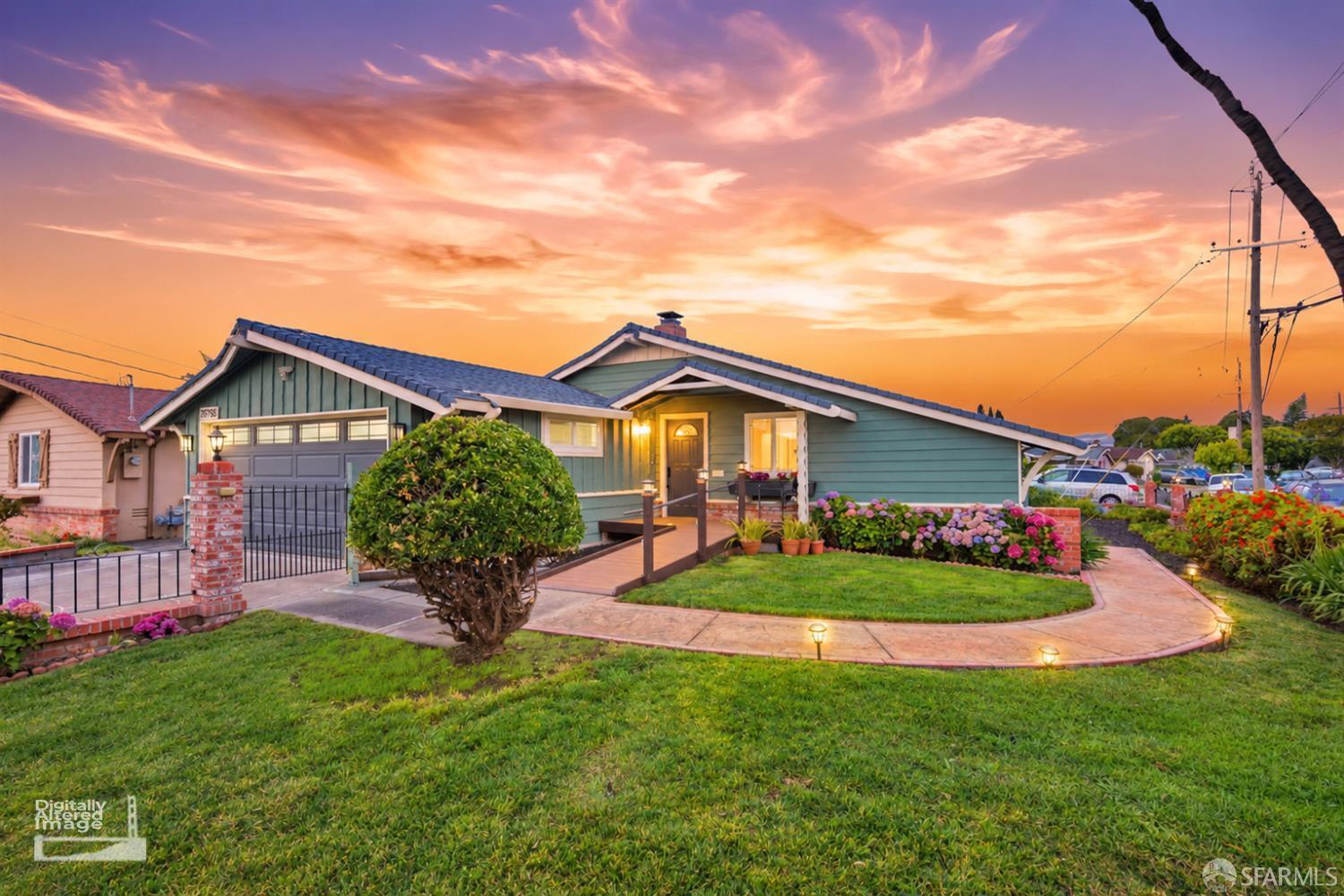 26798 Contessa Street, Hayward CA 94545