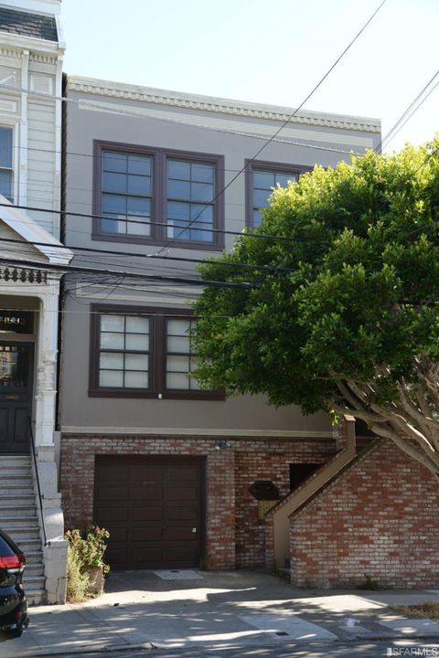 A home in San Francisco