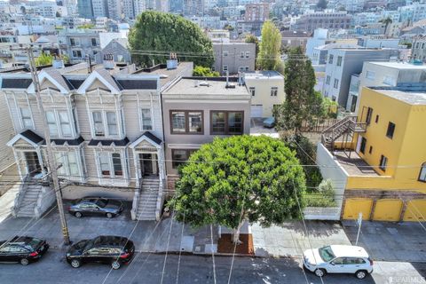 A home in San Francisco