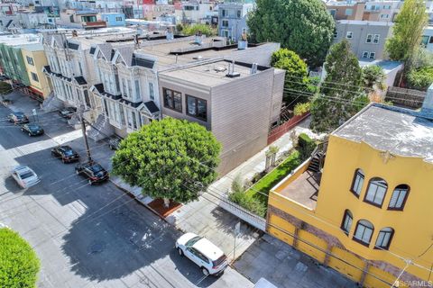 A home in San Francisco