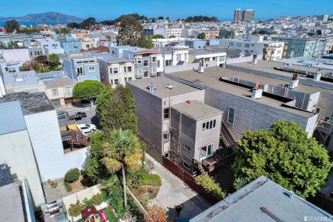 A home in San Francisco