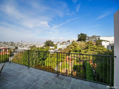 A home in San Francisco