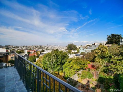 A home in San Francisco