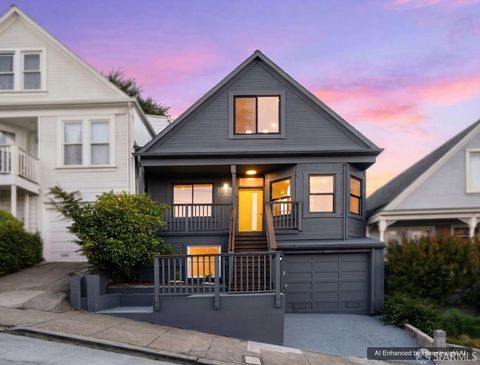 Property photo of 4 Wright Street, San Francisco, CA 94110