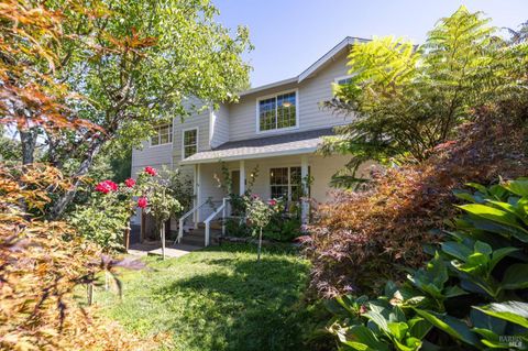 A home in Forestville